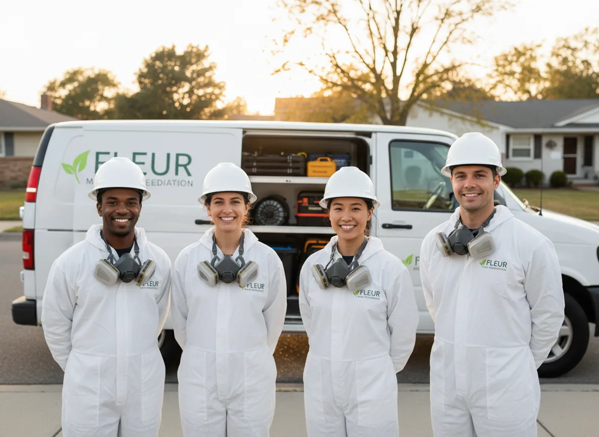 Mold Remediation company in Quantico, VA